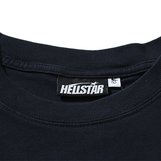 Hellstar Cotton T-shirt - DopestKickz