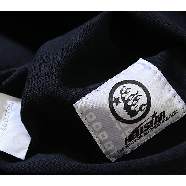 Hellstar Cotton T-shirt - DopestKickz