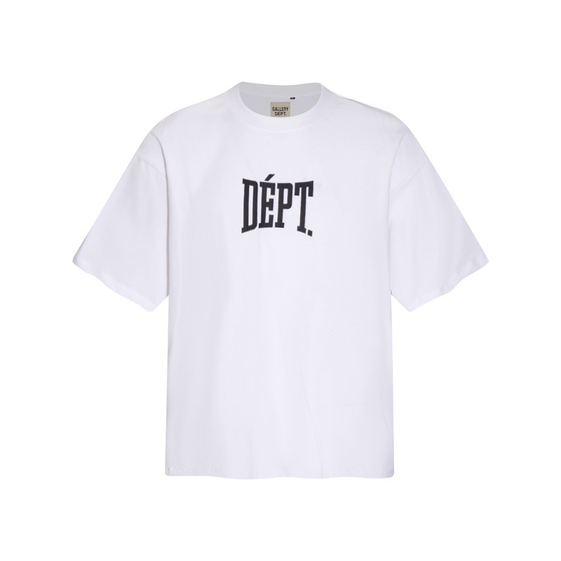 Gallery Dept.'DEPT' Logo T-shirt - DopestKickz