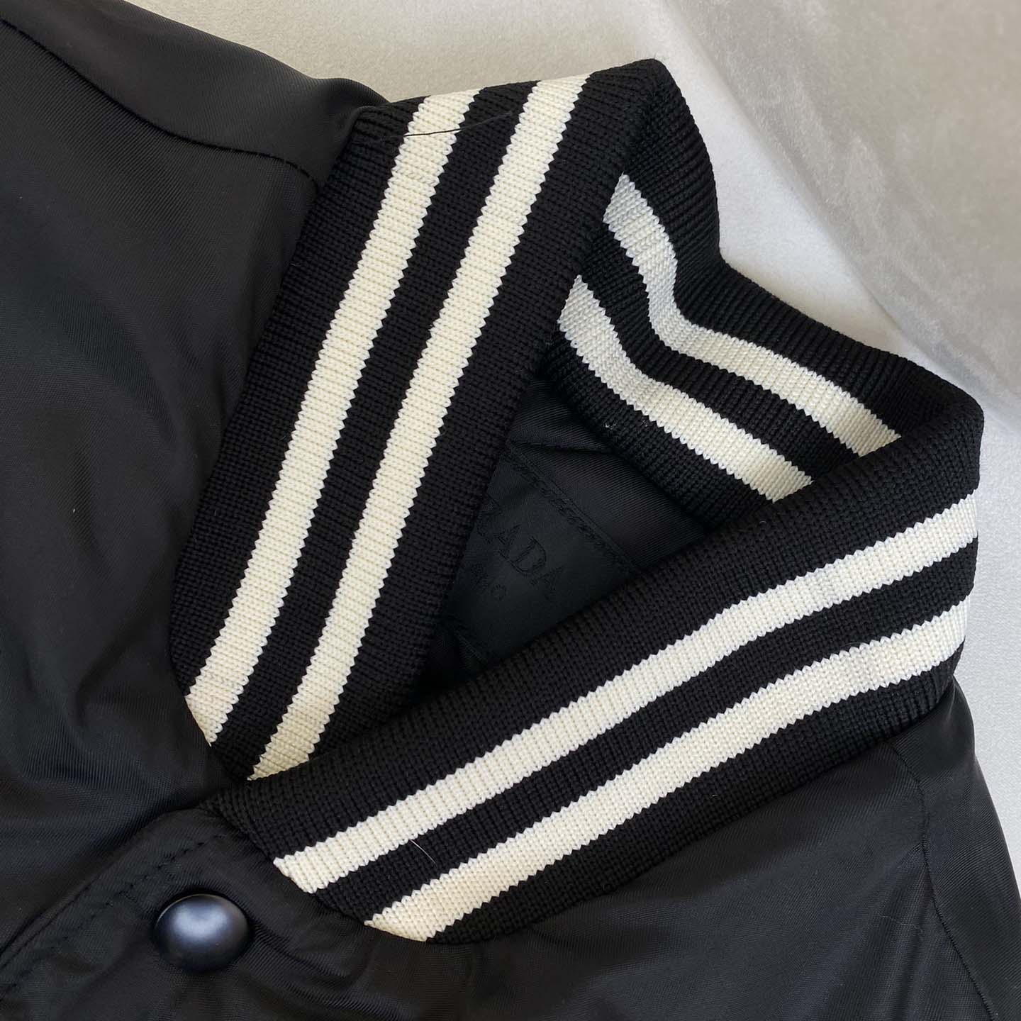 Prada Black Re-Nylon Vest - DopestKickz