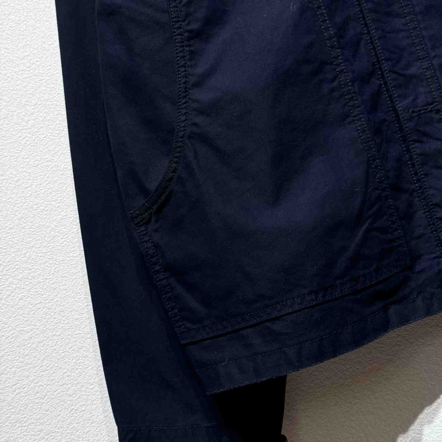 Prada Cotton Jacket - DopestKickz