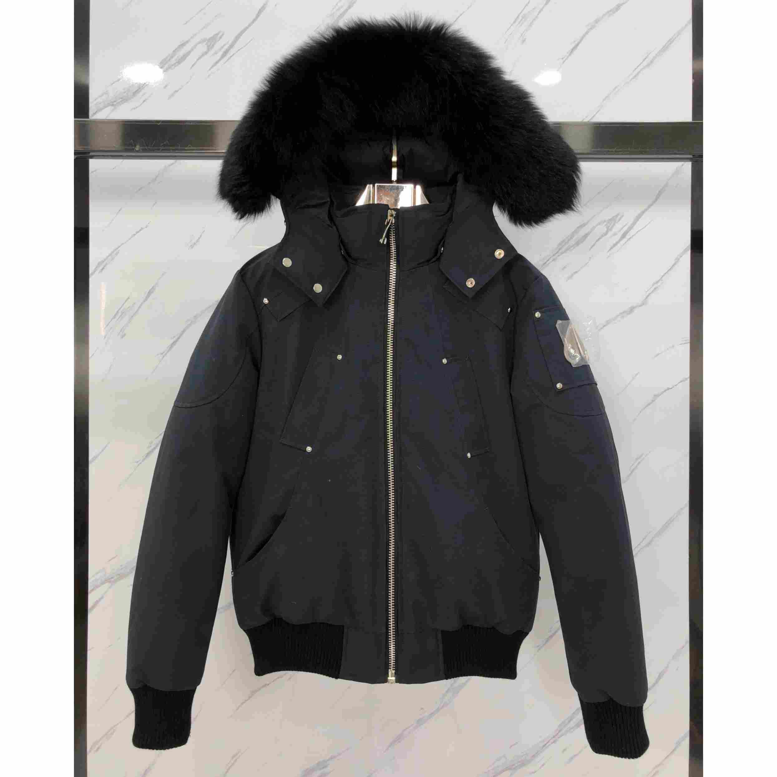 Moose Knuckles Down Jacket - DopestKickz
