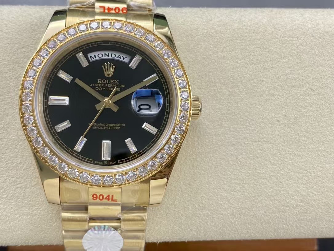 Rolex Watch  - DopestKickz