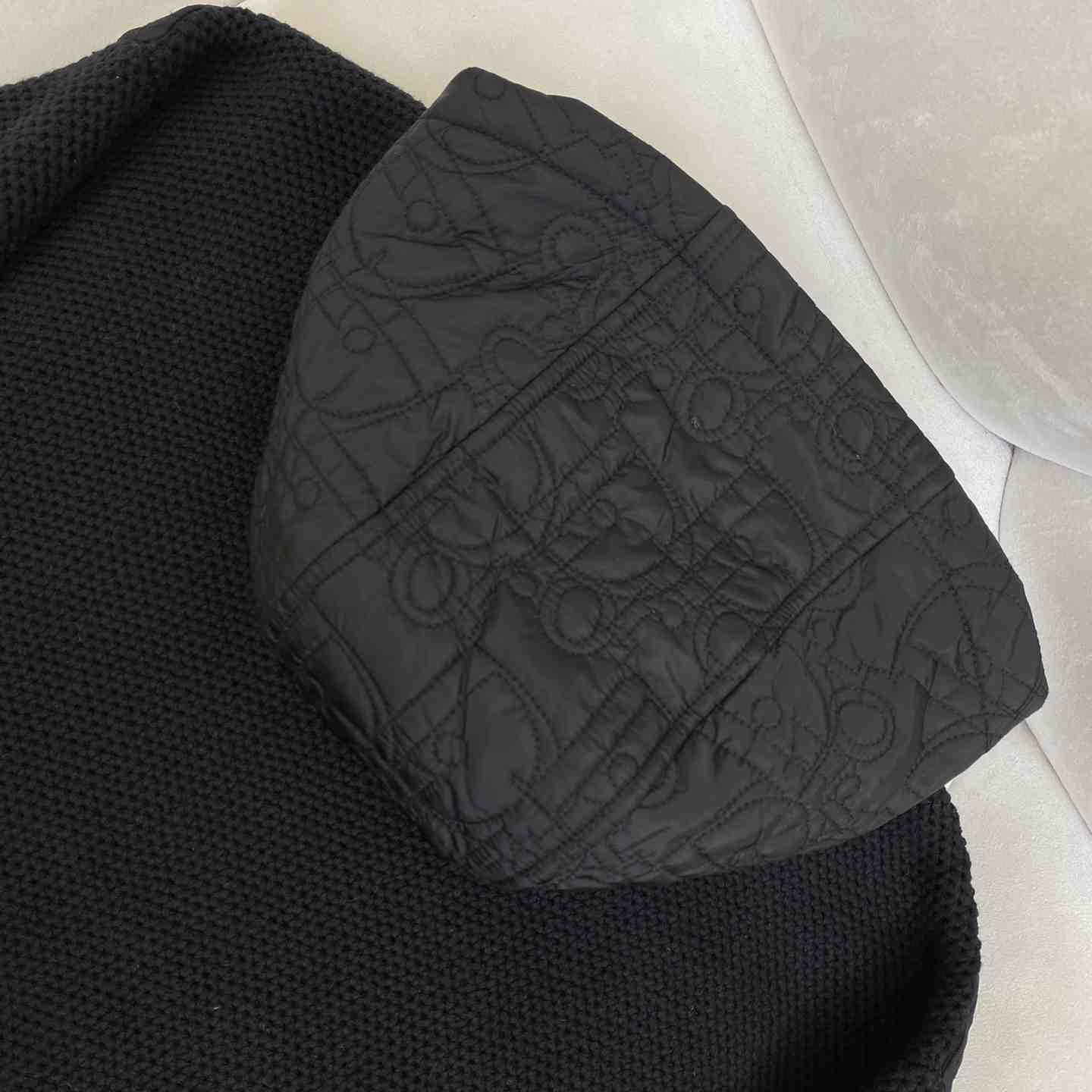 Dior Oblique Hooded Blouson Jacket  - DopestKickz