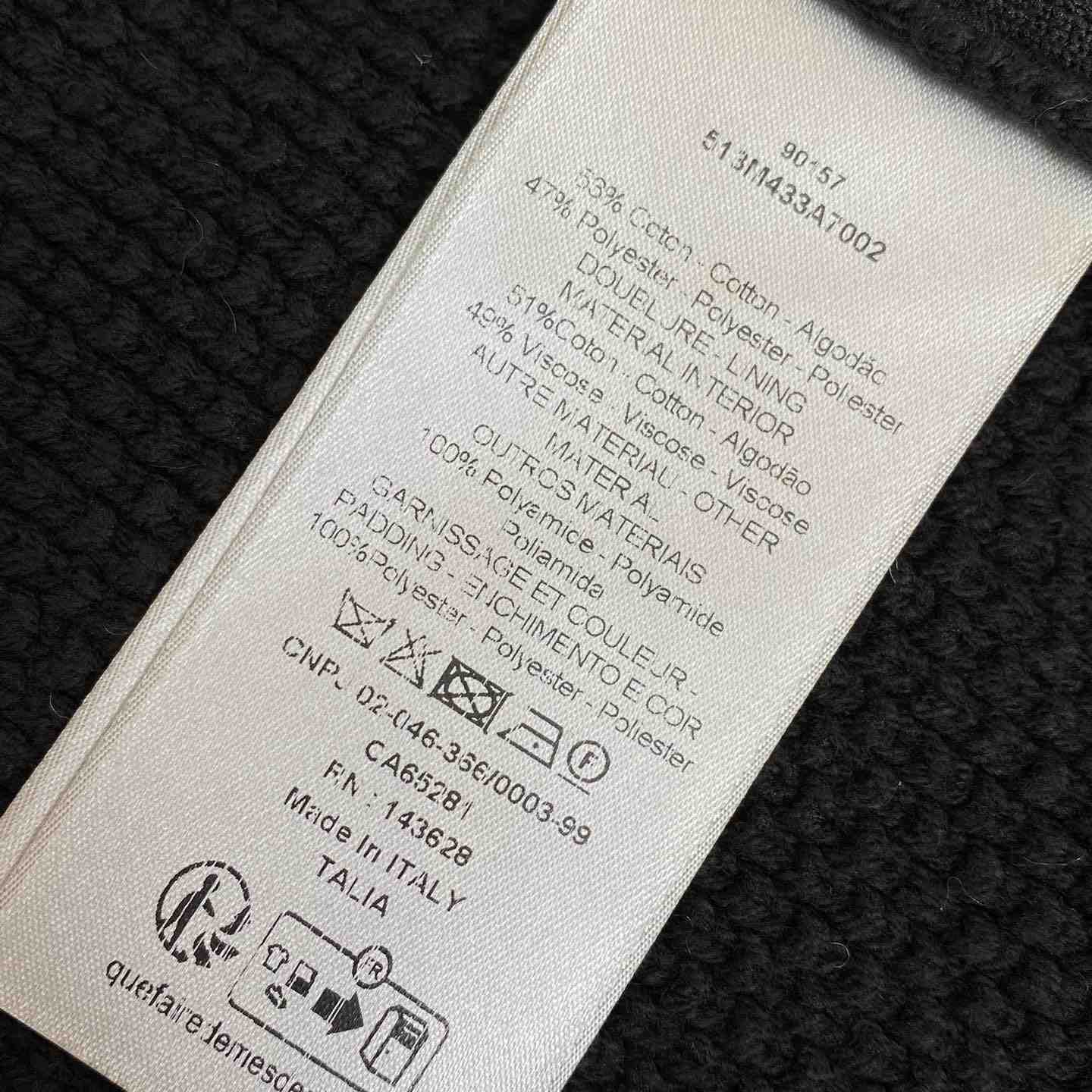 Dior Oblique Hooded Blouson Jacket  - DopestKickz