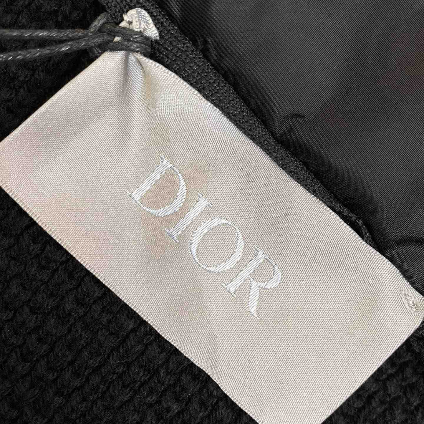Dior Oblique Hooded Blouson Jacket  - DopestKickz
