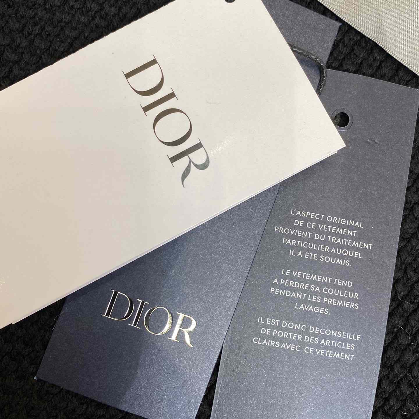 Dior Oblique Hooded Blouson Jacket  - DopestKickz