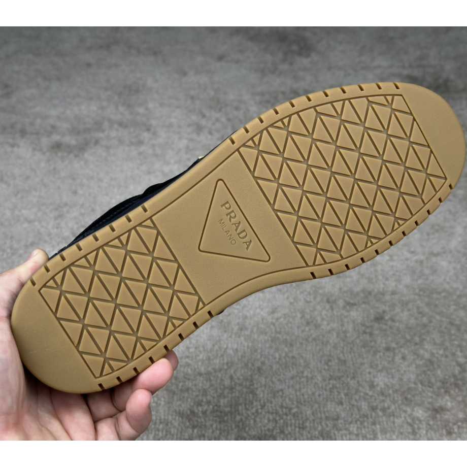 Prada Downtown Sneakers - DopestKickz