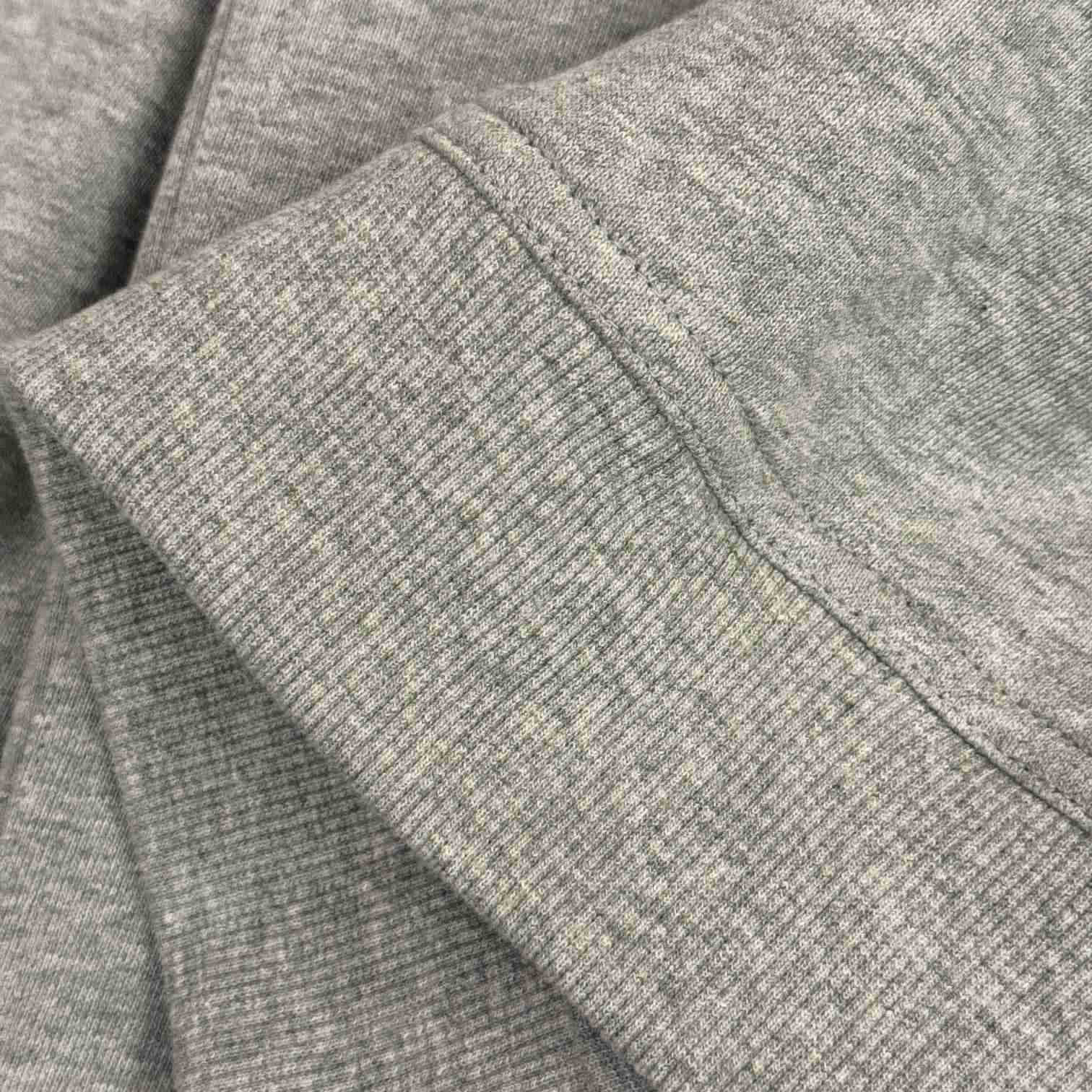 Burberry Cotton Zip Hoodie - DopestKickz