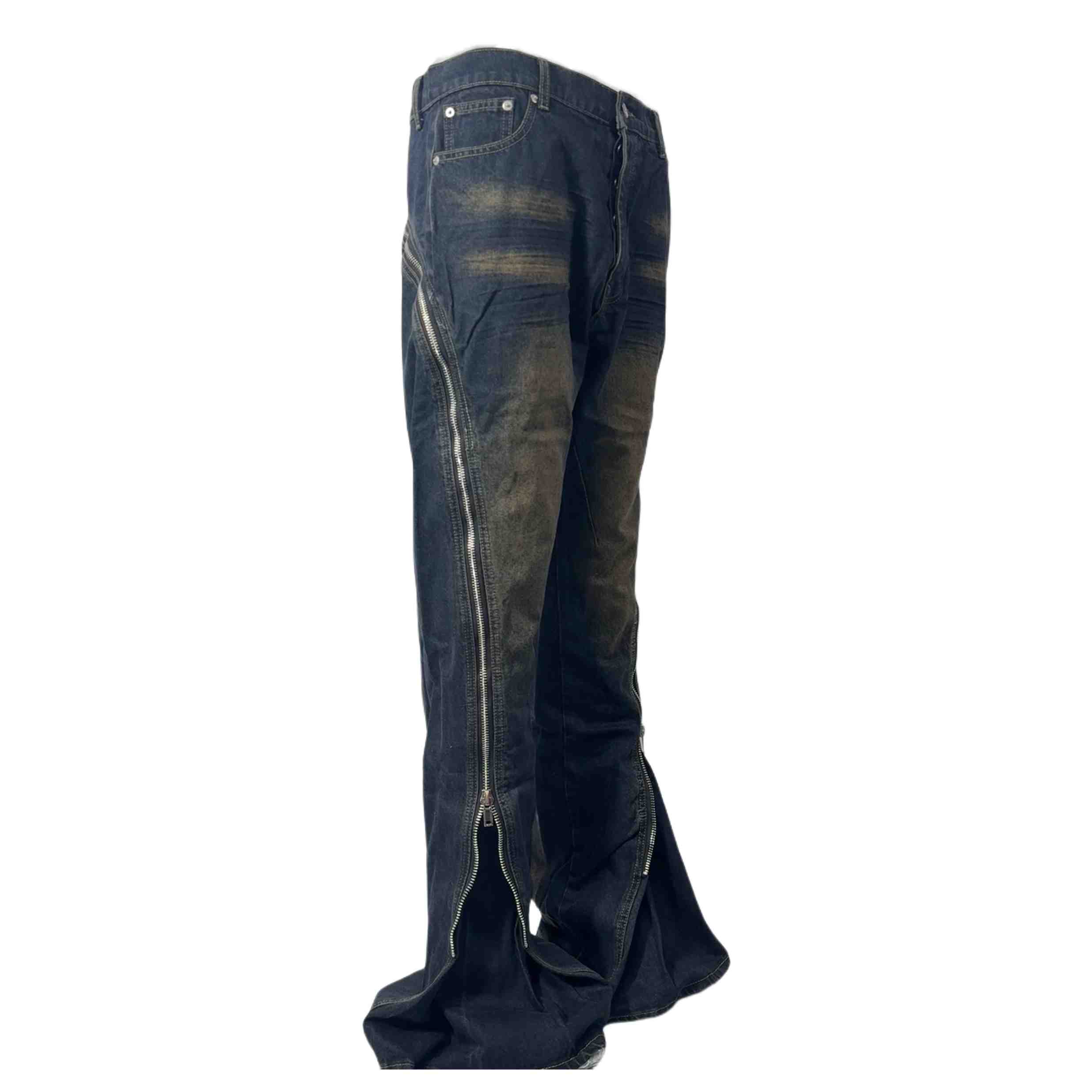 Rick Owens Bela Cargo Jeans - DopestKickz