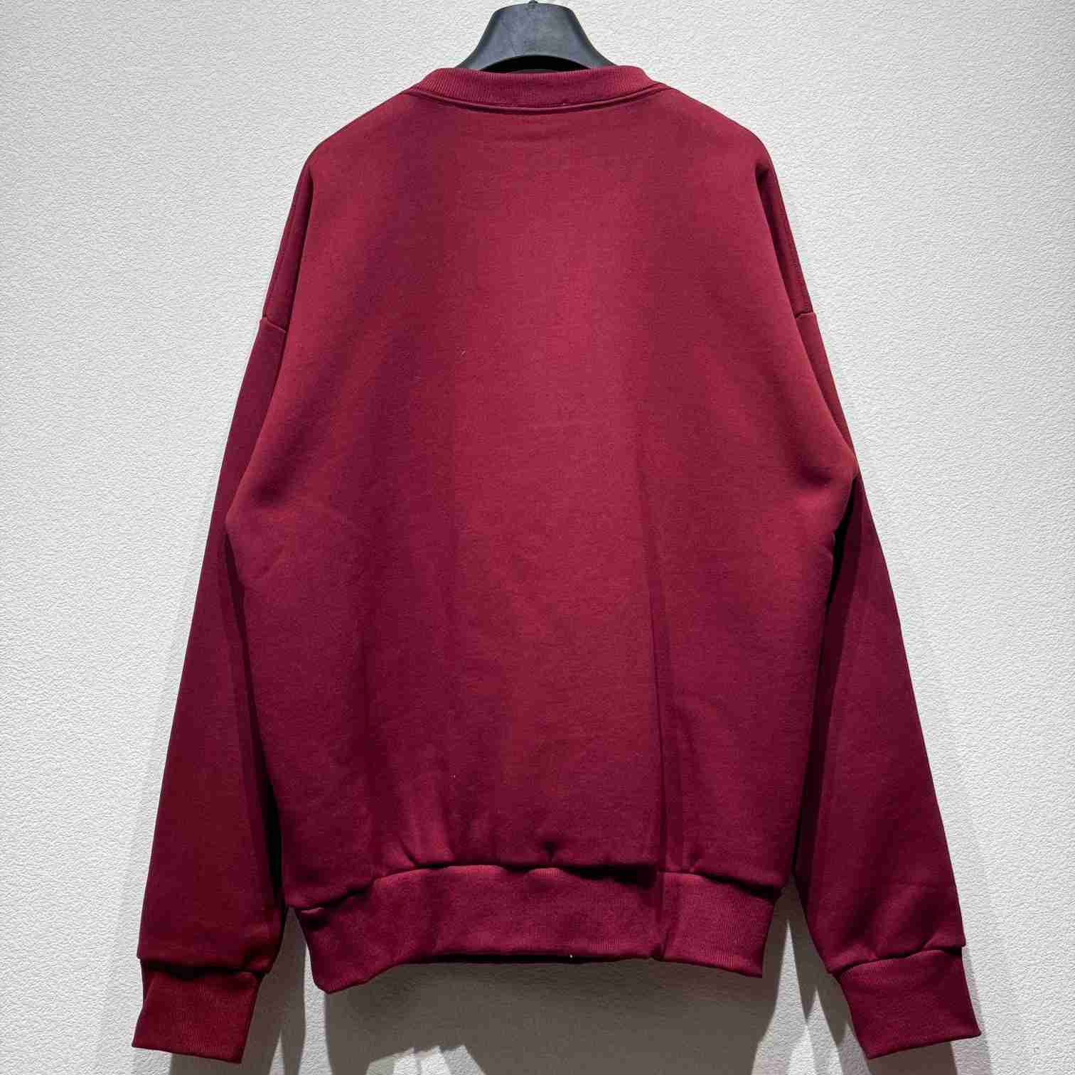 Dior And Lewis Hamilton Sweatshirt - DopestKickz