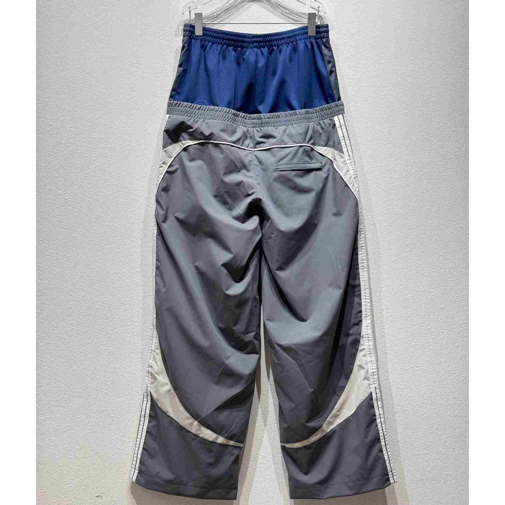 Balenciaga Cut-Up Tracksuit Pants  - DopestKickz