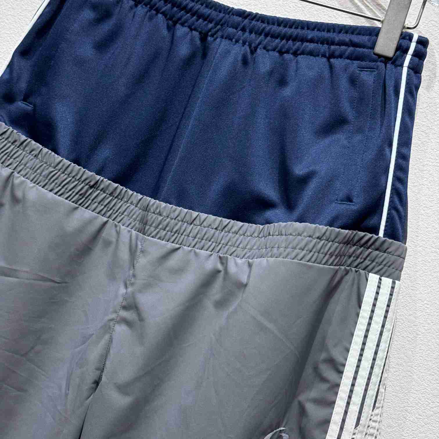 Balenciaga Cut-Up Tracksuit Pants  - DopestKickz