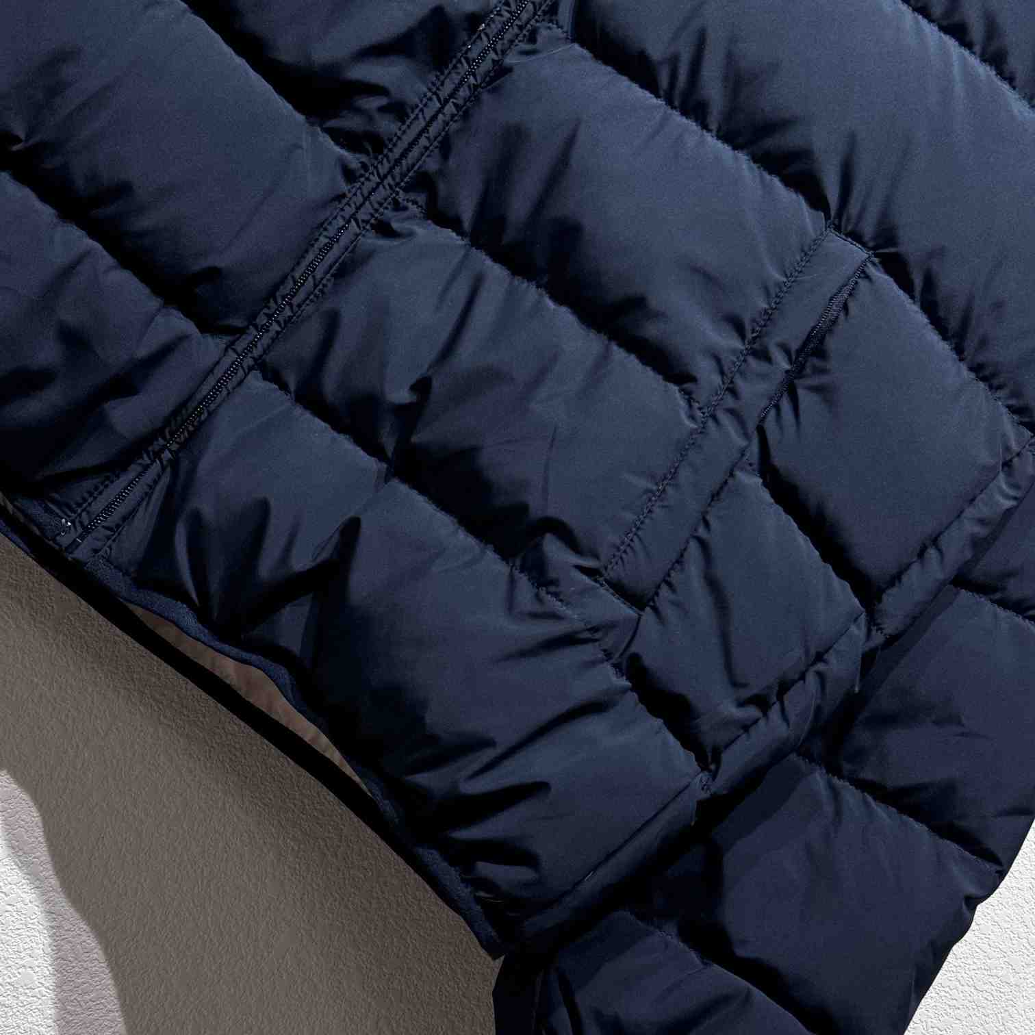 Gucci Nylon Puffer Jacket - DopestKickz