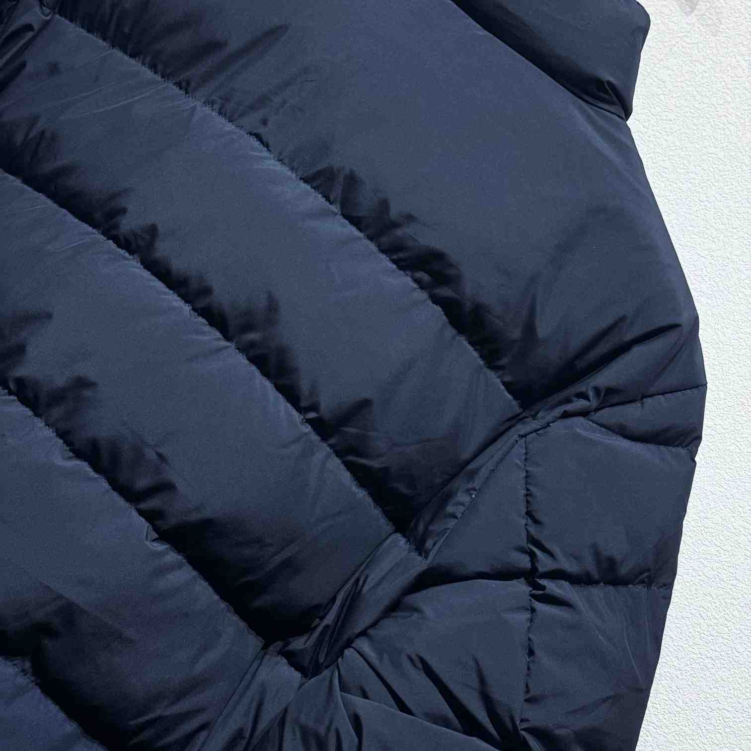 Gucci Nylon Puffer Jacket - DopestKickz