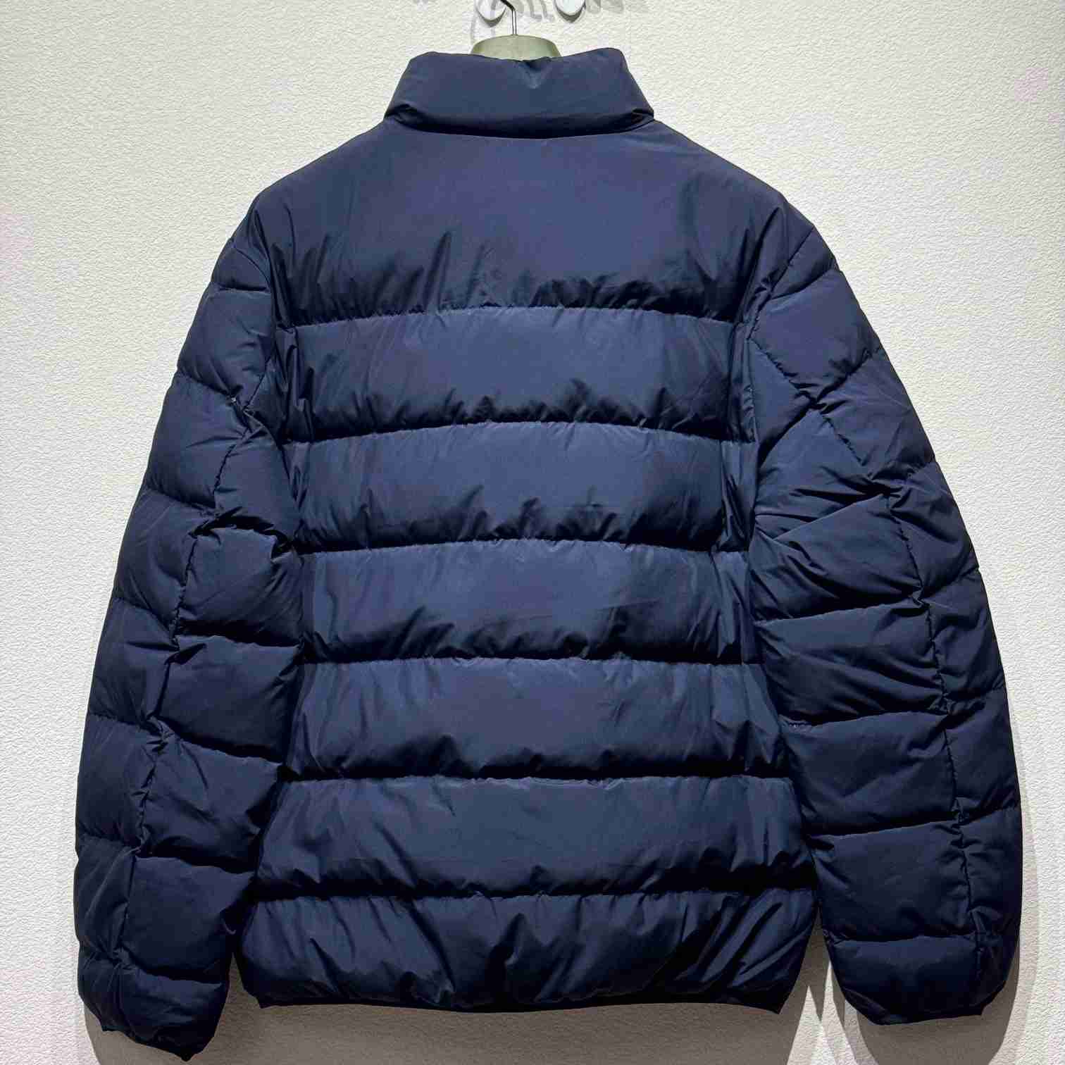 Gucci Nylon Puffer Jacket - DopestKickz