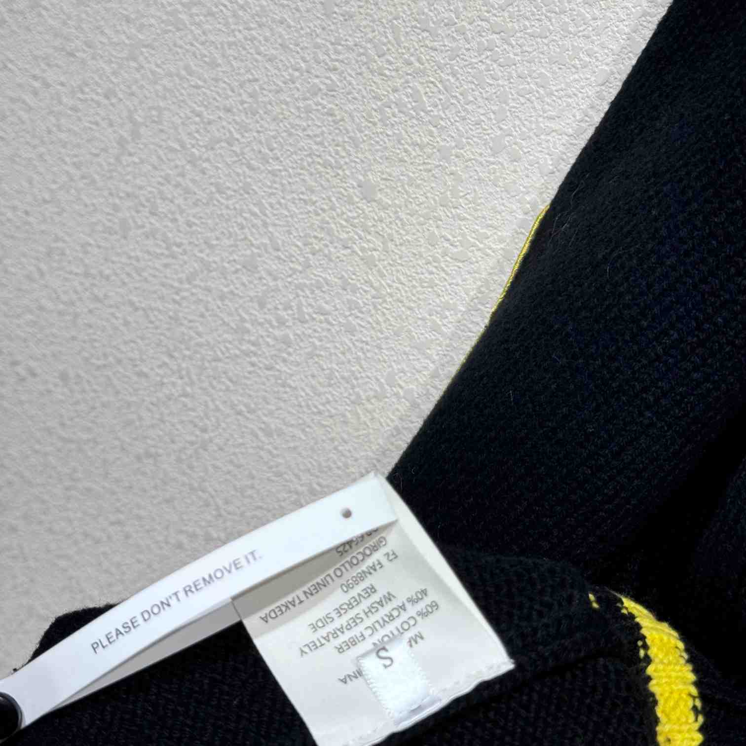 Prada Wool And Cashmere Cardigan - DopestKickz