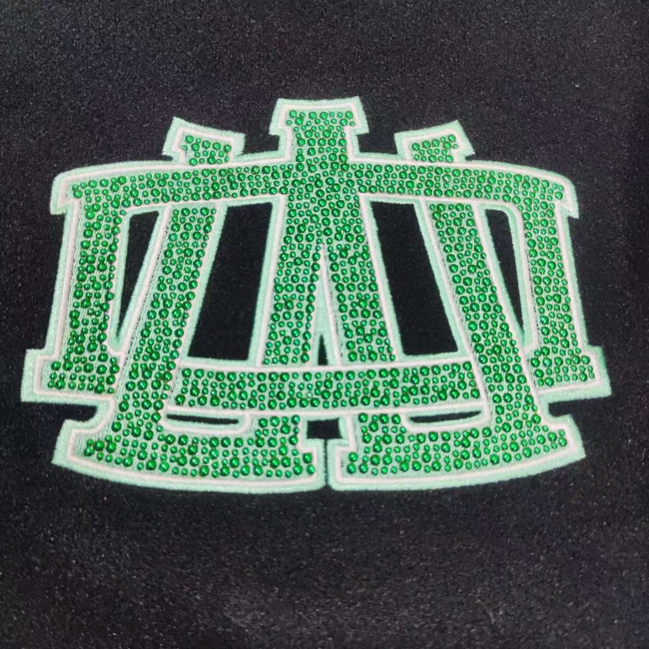 Off-White New York Liberty Varsity Jacket - DopestKickz