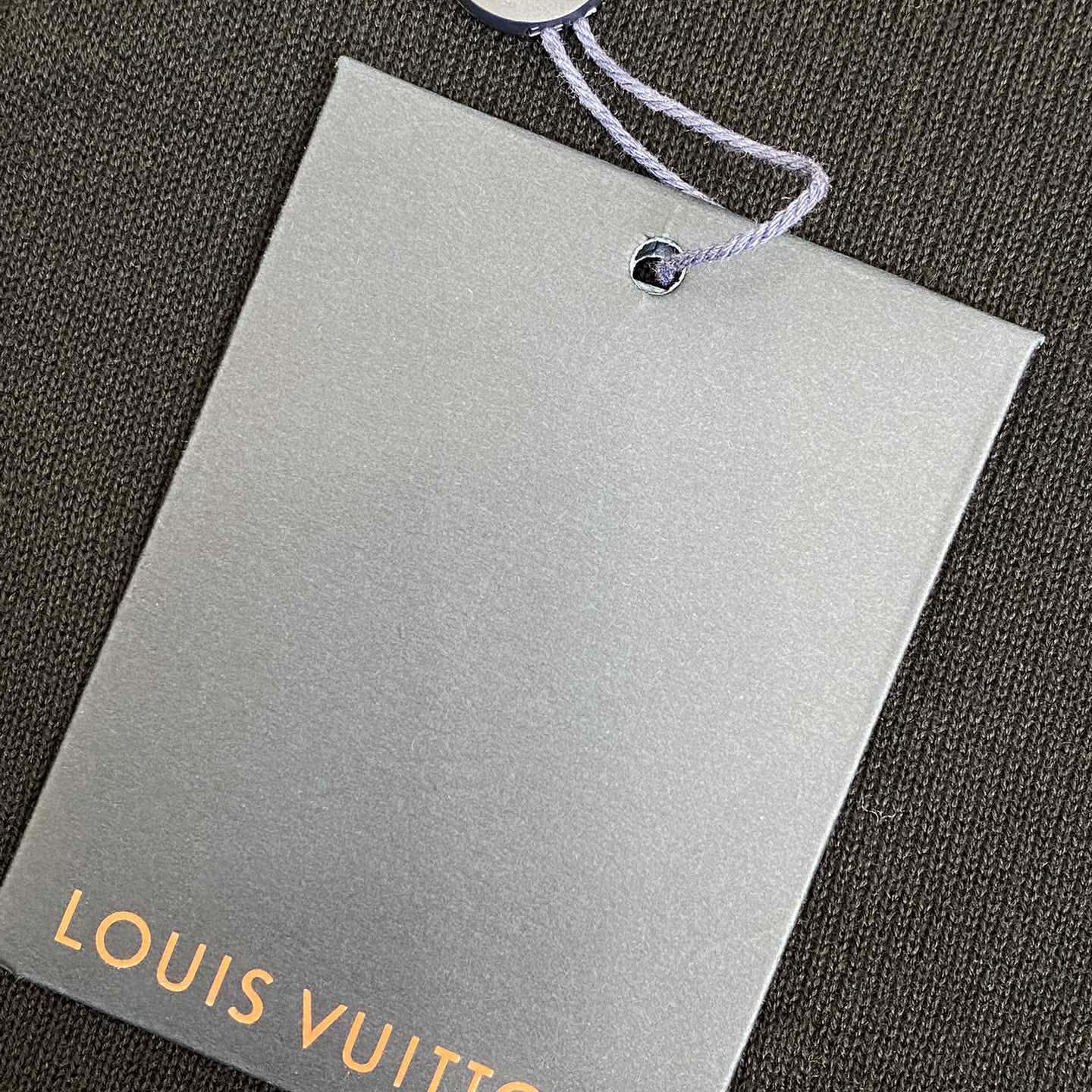 Louis Vuitton LV Blason Embossed Wool Blouson  1AFYEI - DopestKickz