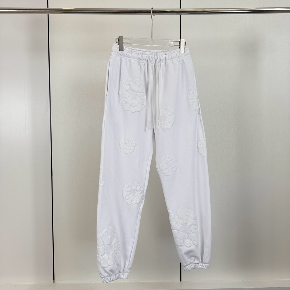Denim Tears Cotton Sweatpants - DopestKickz