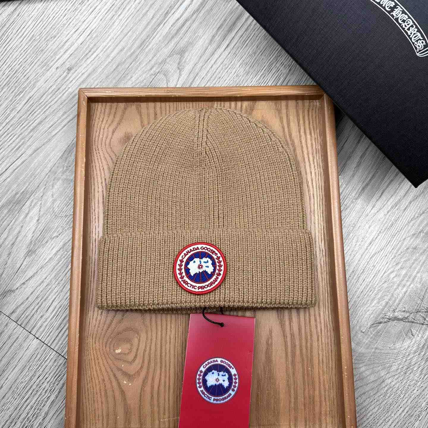 Canada Goose Beanie  - DopestKickz