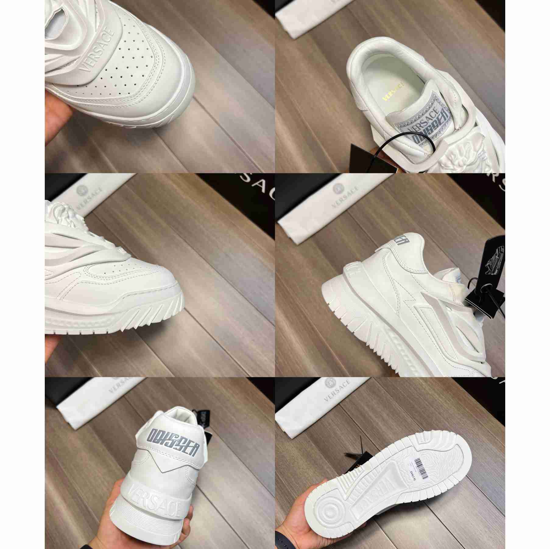 Versace Low-top Sneakers - DopestKickz