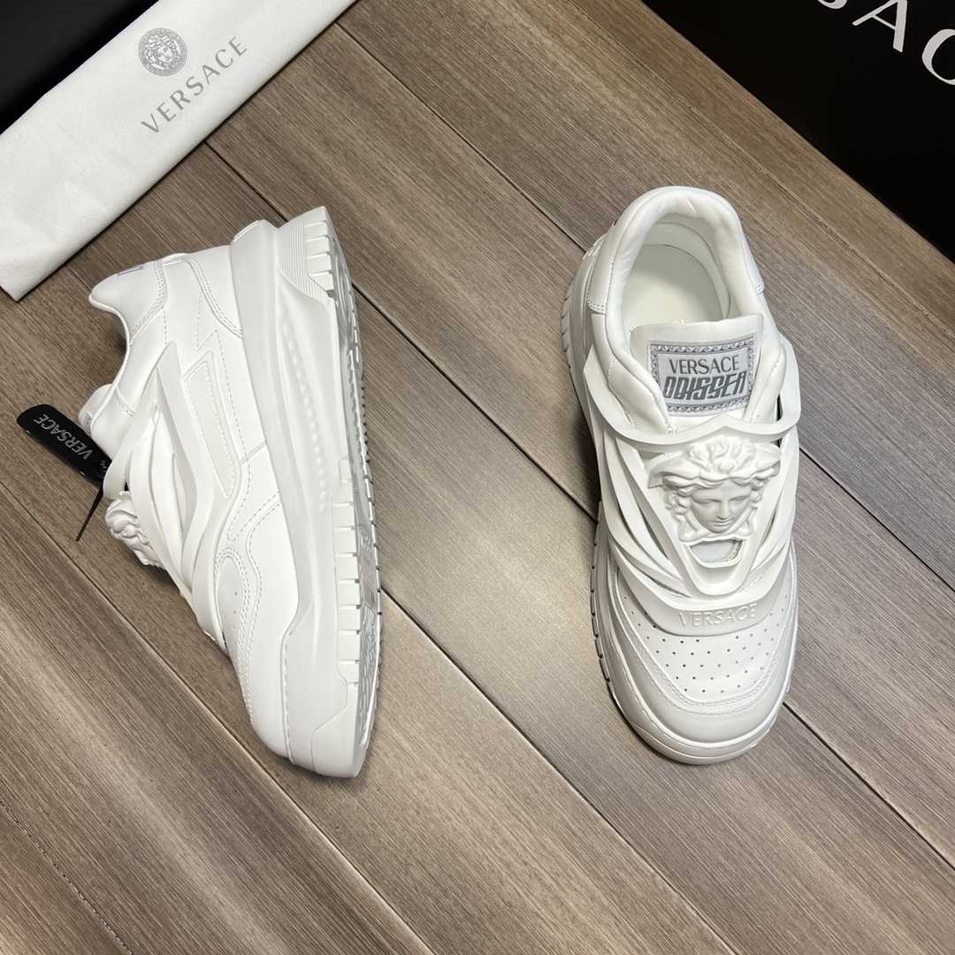 Versace Low-top Sneakers - DopestKickz