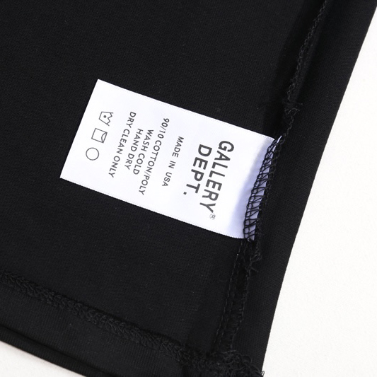 Gallery Dept.'DEPT' Logo T-shirt - DopestKickz