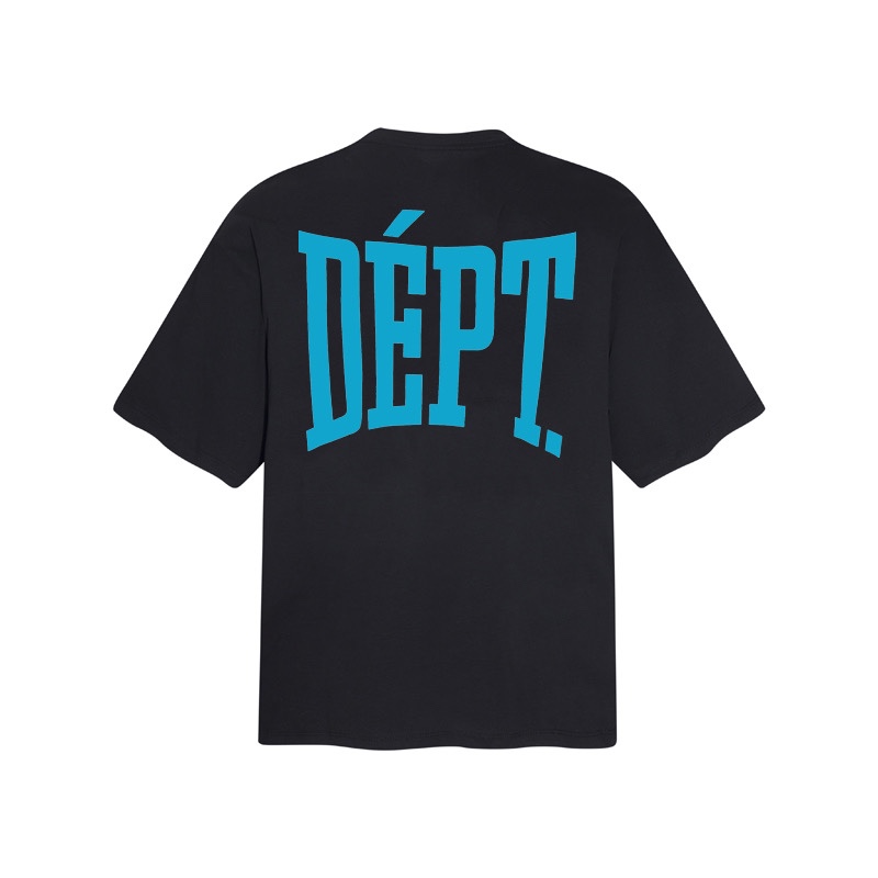 Gallery Dept.'DEPT' Logo T-shirt - DopestKickz