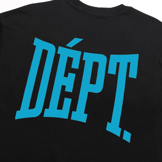 Gallery Dept.'DEPT' Logo T-shirt - DopestKickz