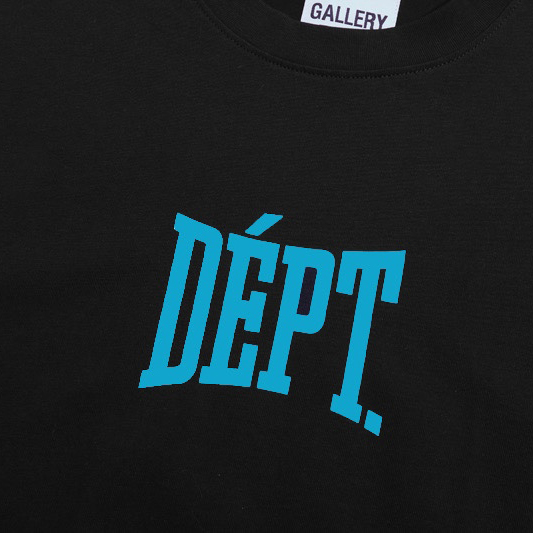 Gallery Dept.'DEPT' Logo T-shirt - DopestKickz