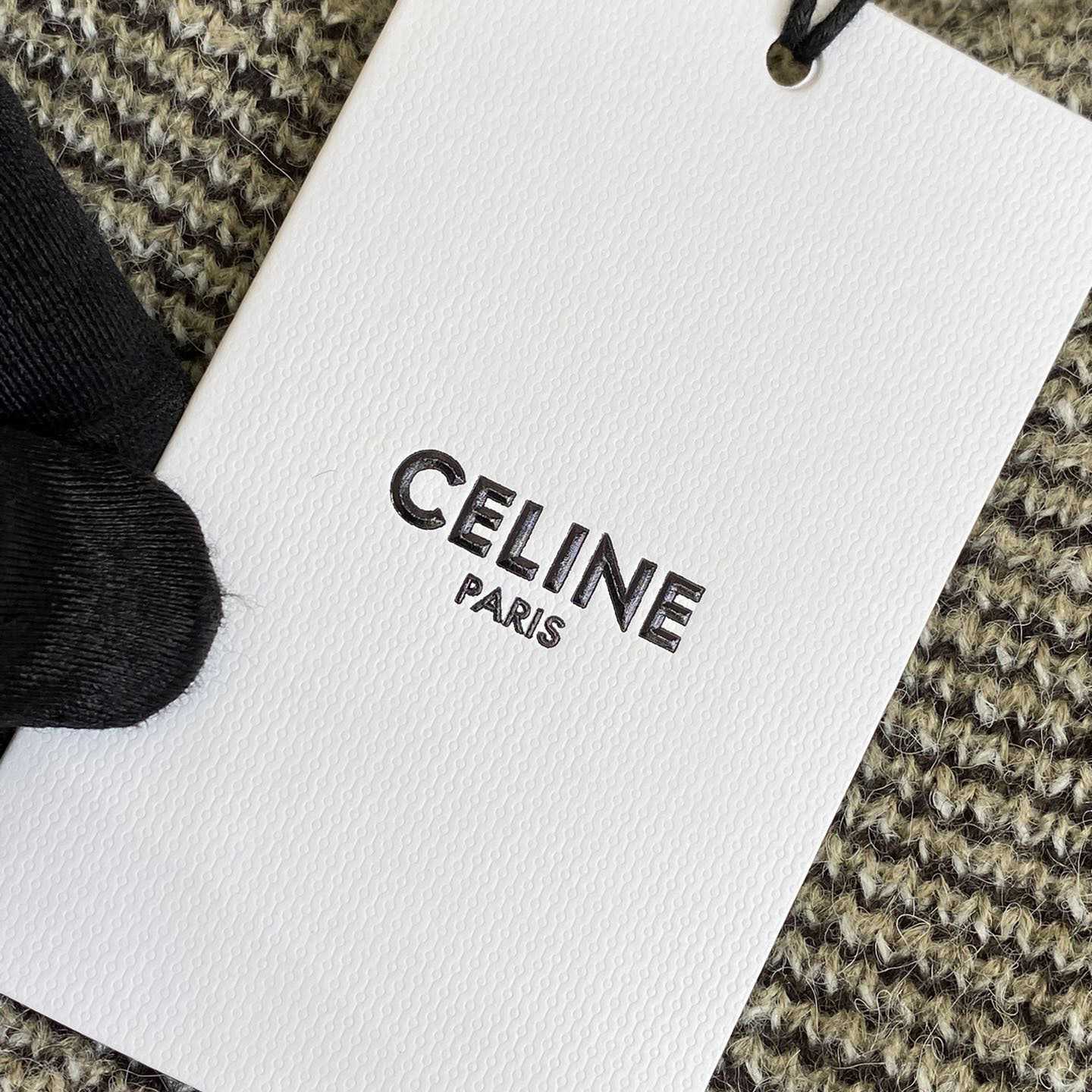 Celine Cardigan In Brushed Mohair - DopestKickz