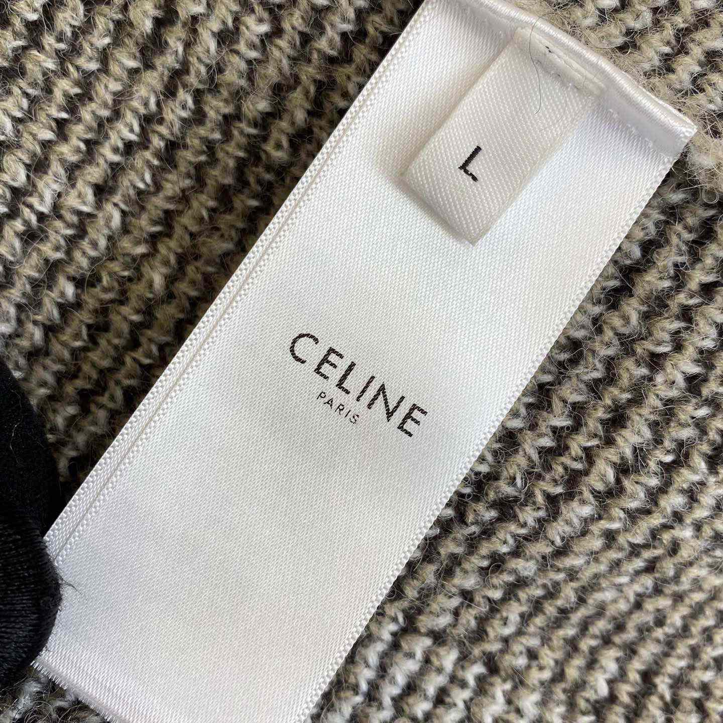 Celine Cardigan In Brushed Mohair - DopestKickz