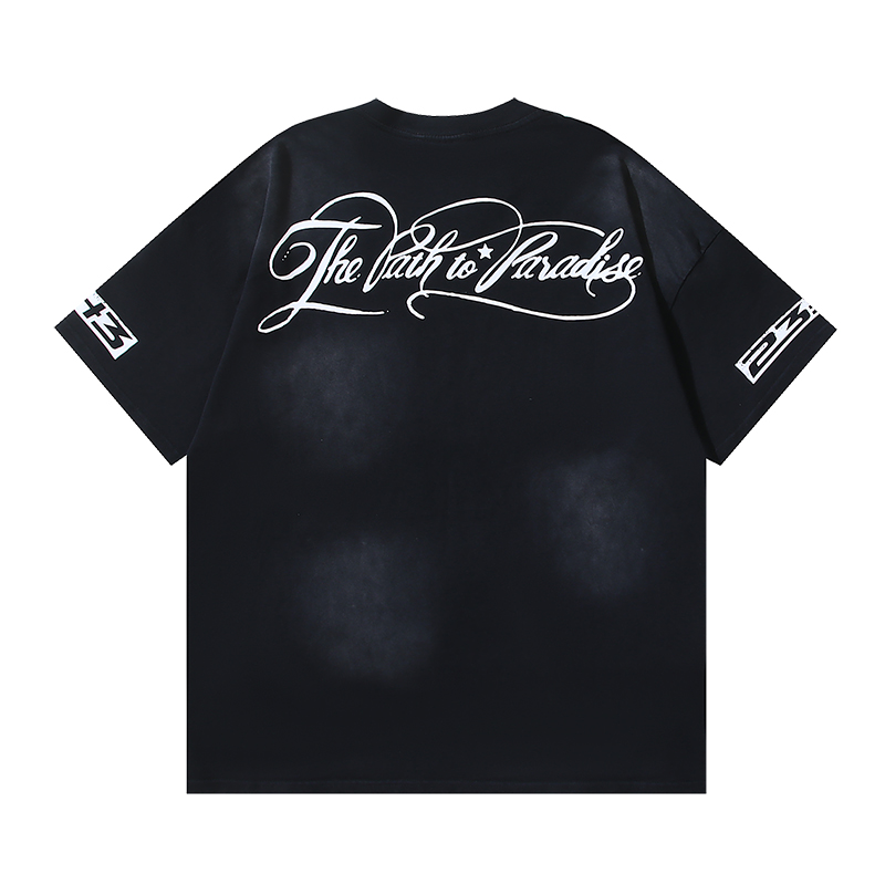 Hellstar Cotton T-shirt - DopestKickz