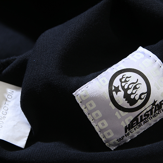 Hellstar Cotton T-shirt - DopestKickz