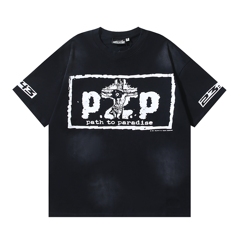 Hellstar Cotton T-shirt - DopestKickz