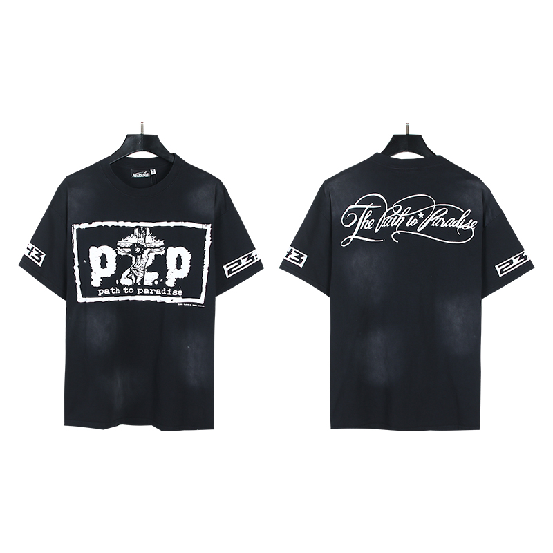 Hellstar Cotton T-shirt - DopestKickz