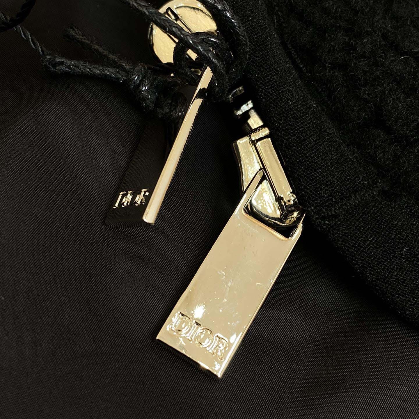 Dior Cannage Zipped Jacket   - DopestKickz