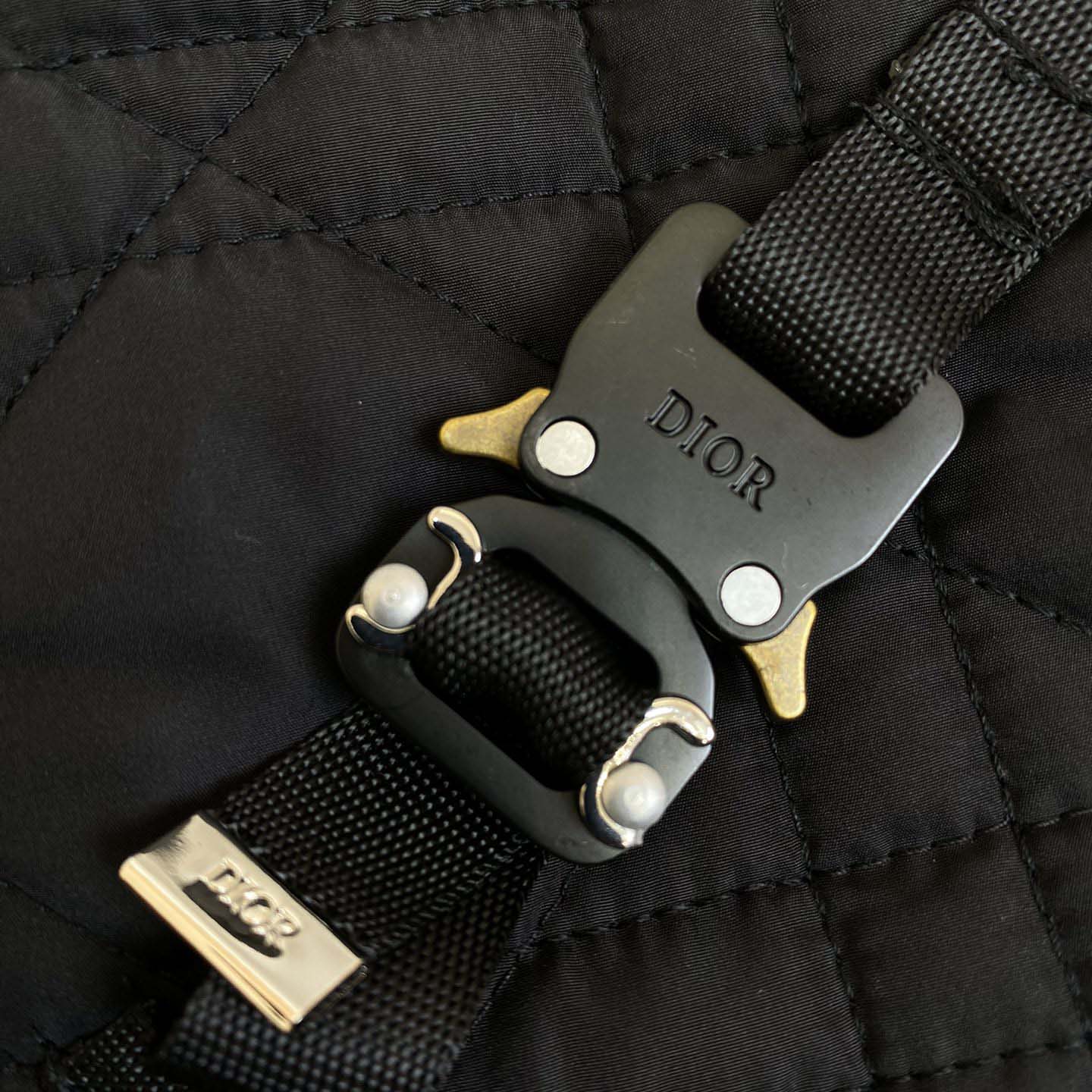 Dior Cannage Zipped Jacket   - DopestKickz