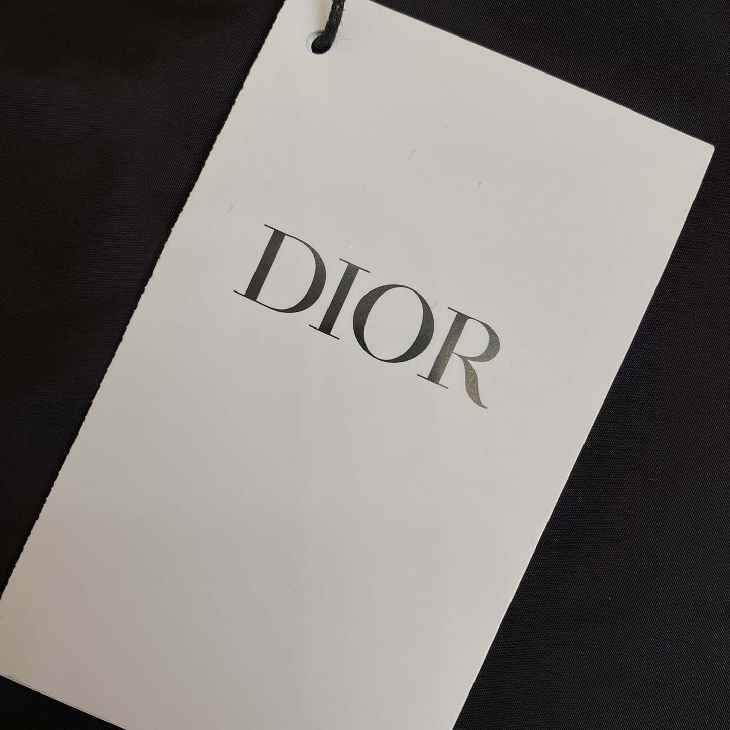 Dior Cannage Zipped Jacket   - DopestKickz