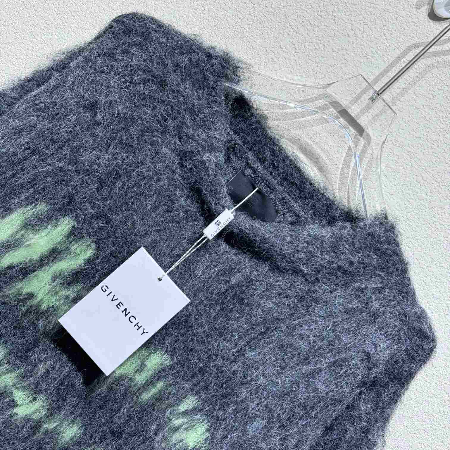 Saint Laurent Sweater - DopestKickz