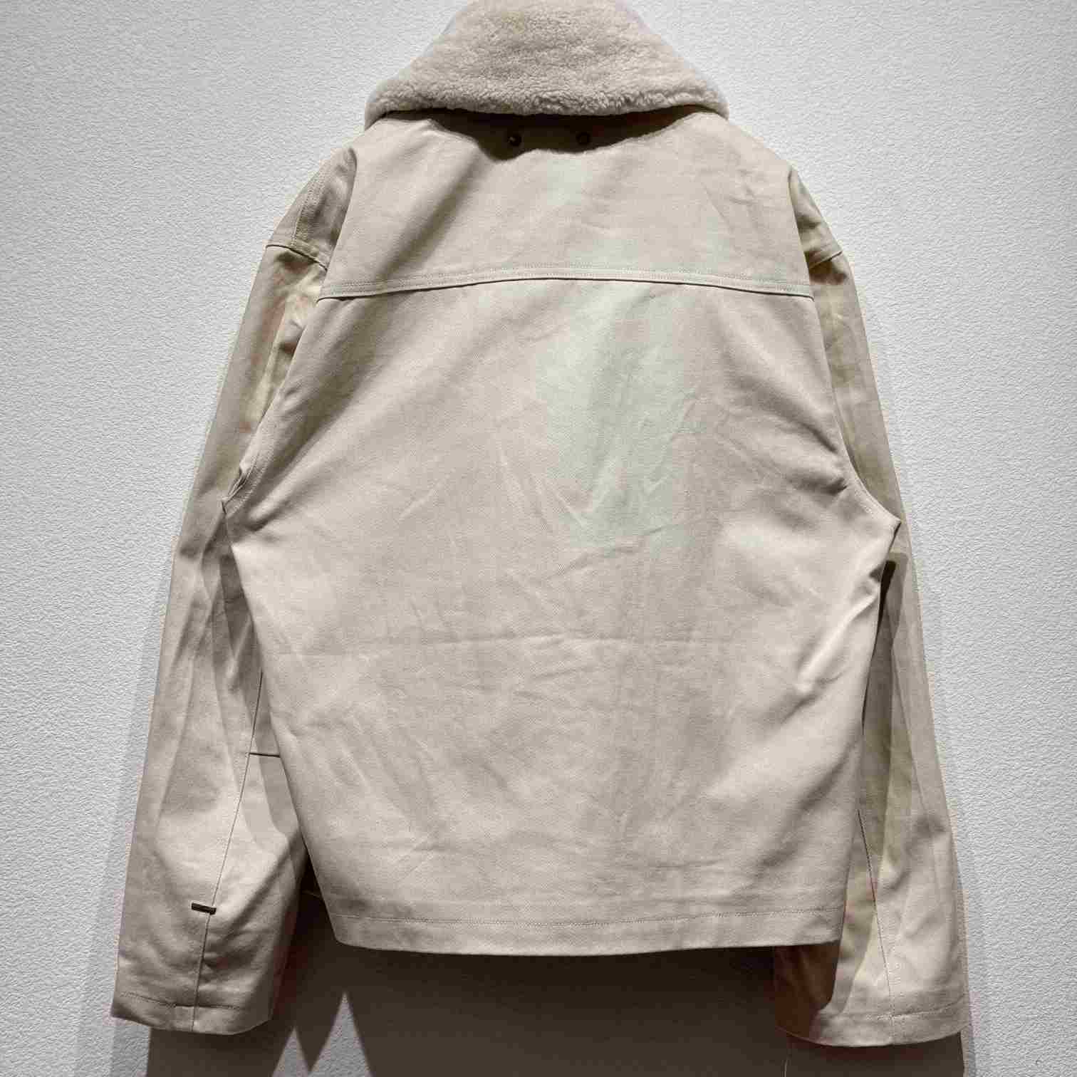 Louis Vuitton Monogram Workwear Denim Jacket   - DopestKickz