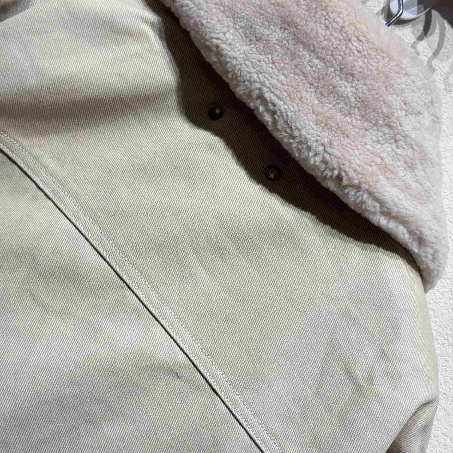 Louis Vuitton Monogram Workwear Denim Jacket   - DopestKickz