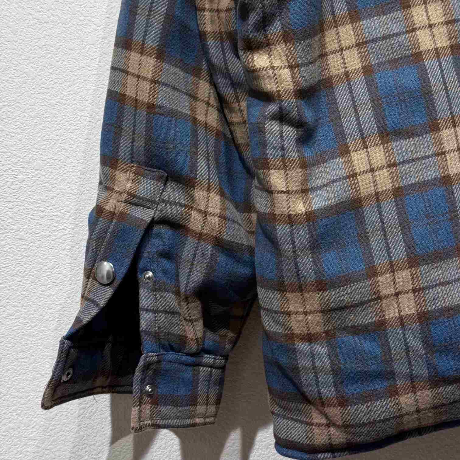 Prada Checked Wool Twill Lumberjack Jacket - DopestKickz