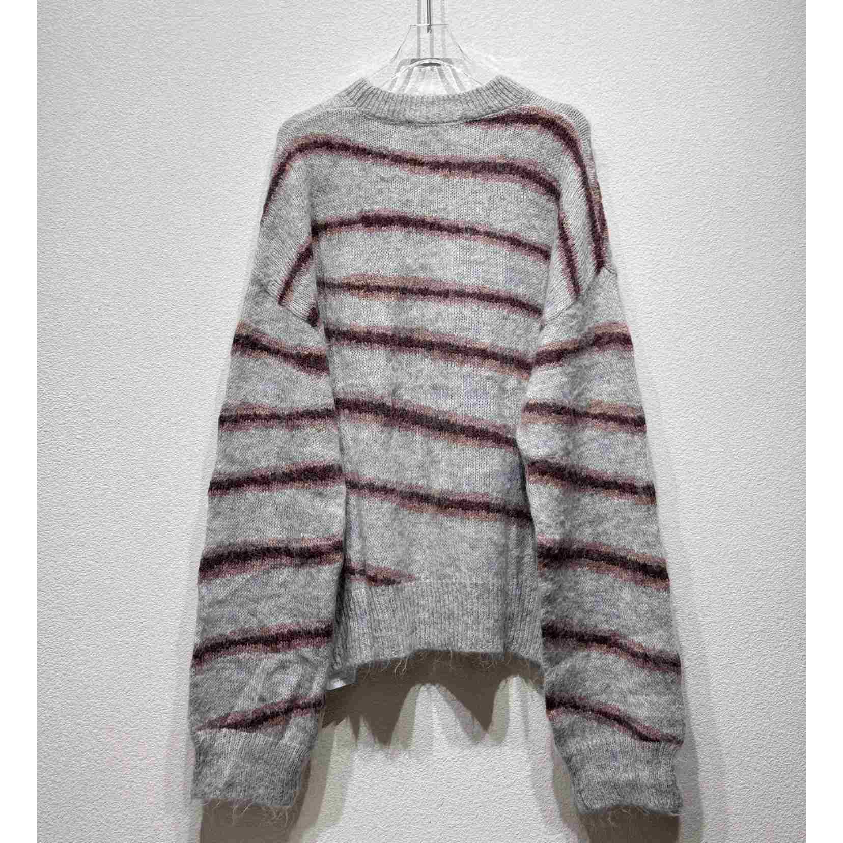 Acne Studios Mohair Blend Jumper  - DopestKickz