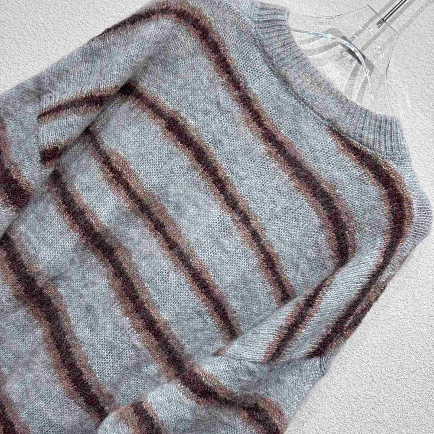 Acne Studios Mohair Blend Jumper  - DopestKickz