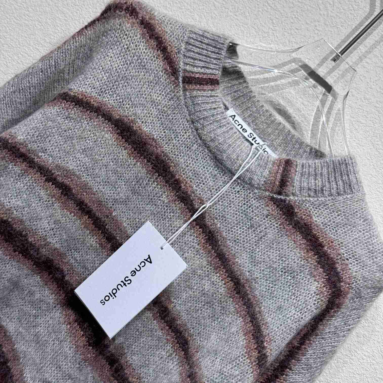 Acne Studios Mohair Blend Jumper  - DopestKickz