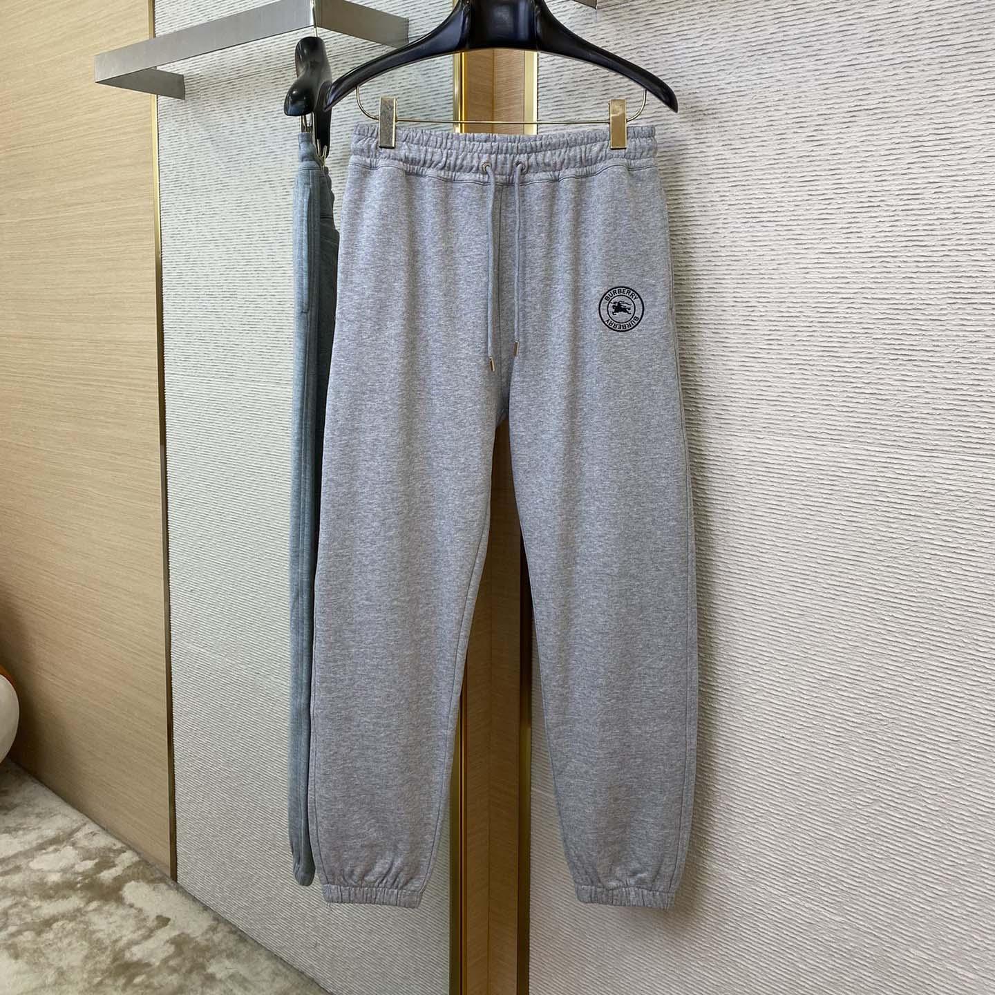 Burberry Jersey Track Pants - DopestKickz