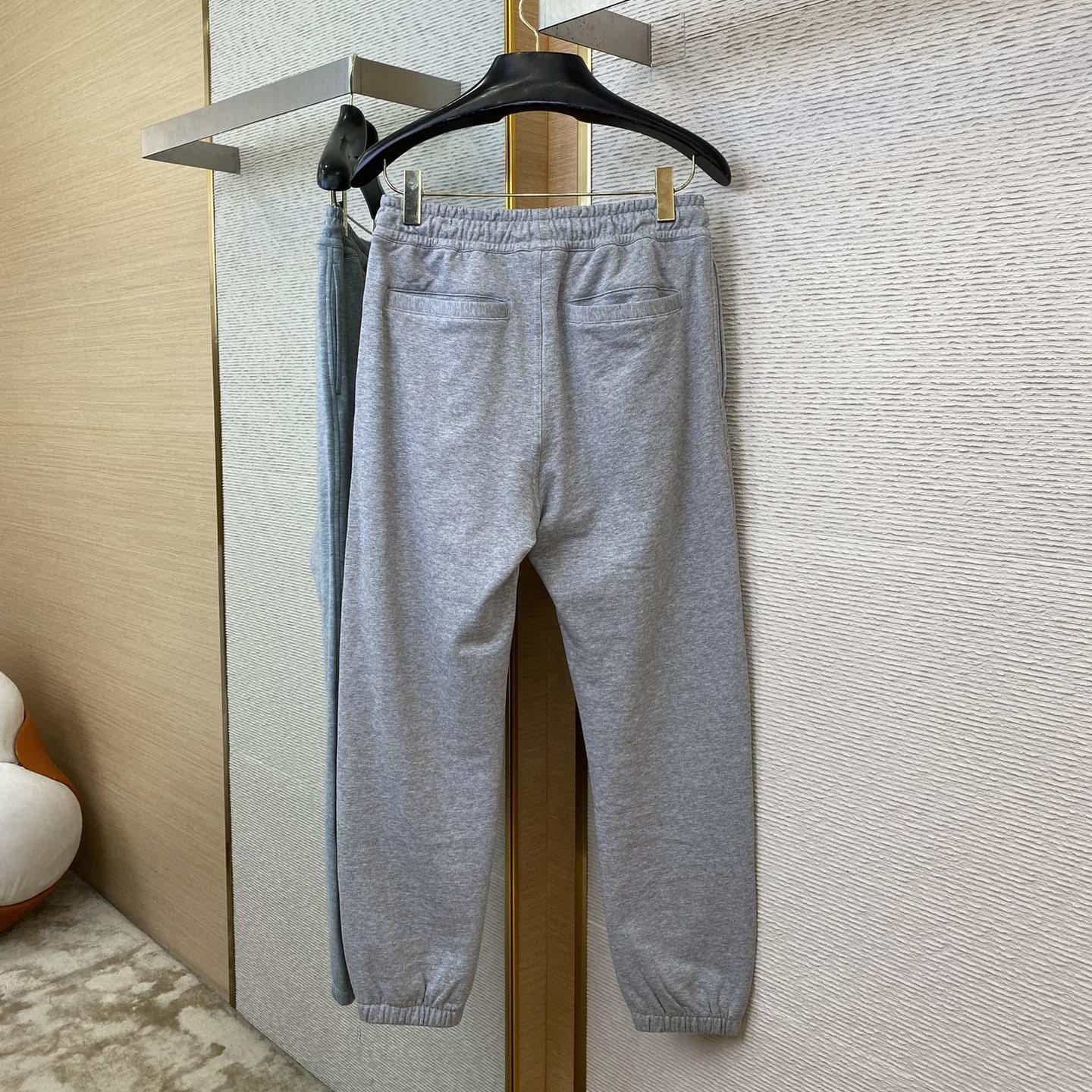 Burberry Jersey Track Pants - DopestKickz