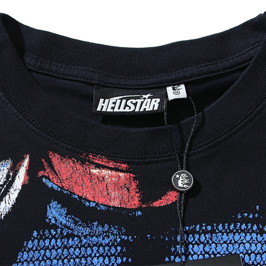 Hellstar Cotton T-shirt - DopestKickz
